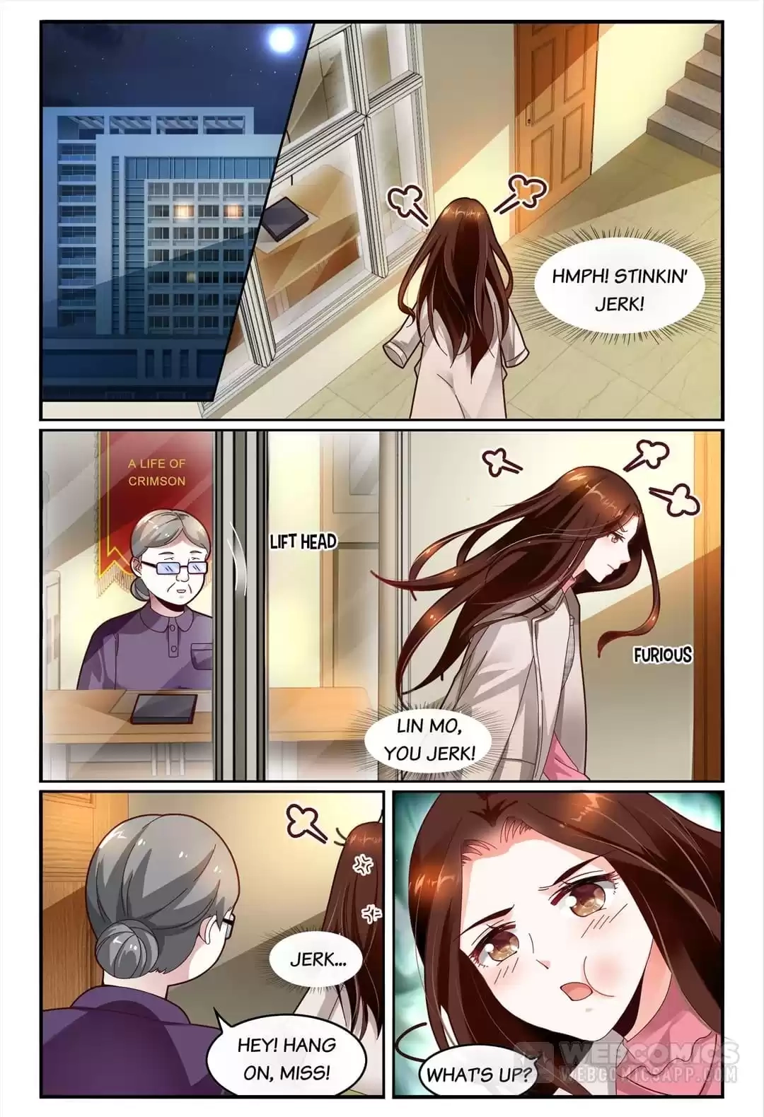 Playing Opposite You Chapter 119 page 6 - 