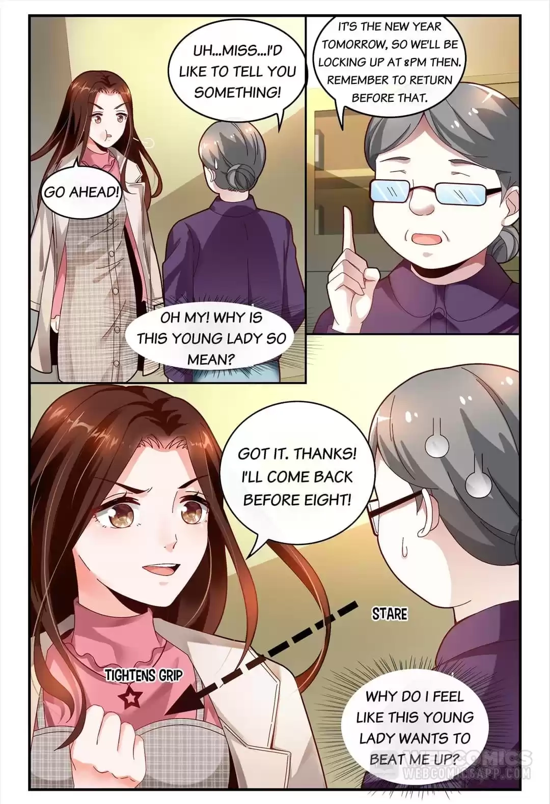 Playing Opposite You Chapter 119 page 7 - 