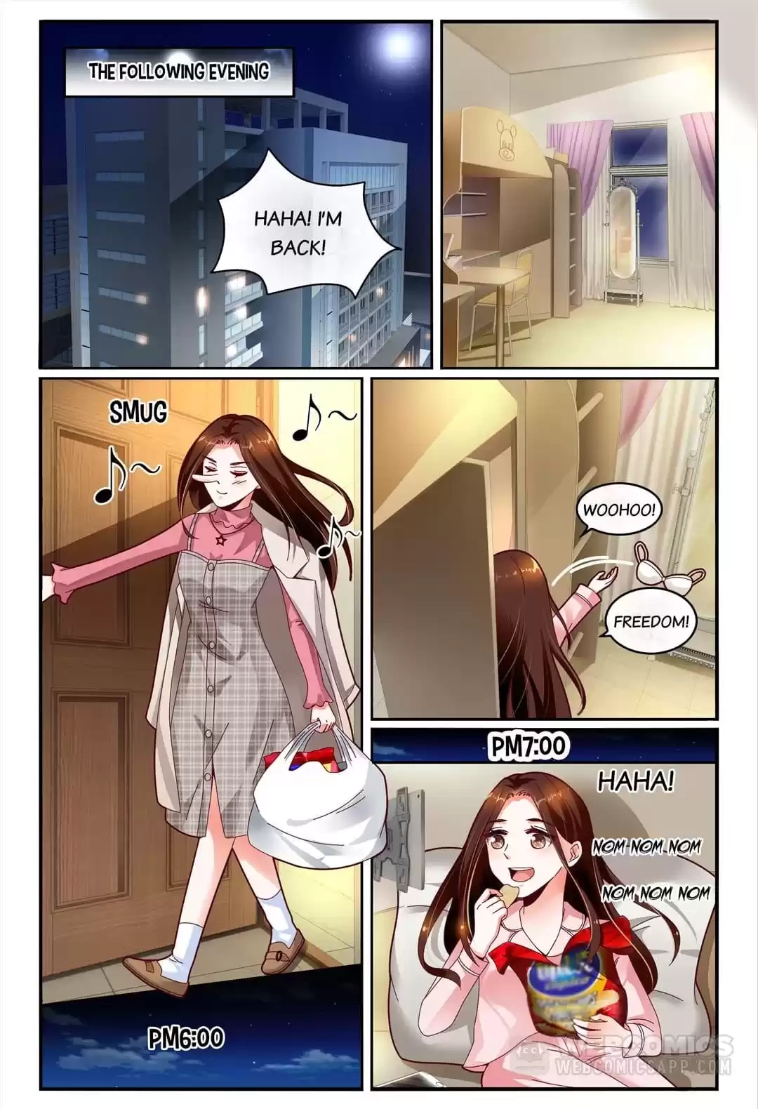 Playing Opposite You Chapter 119 page 8 - 