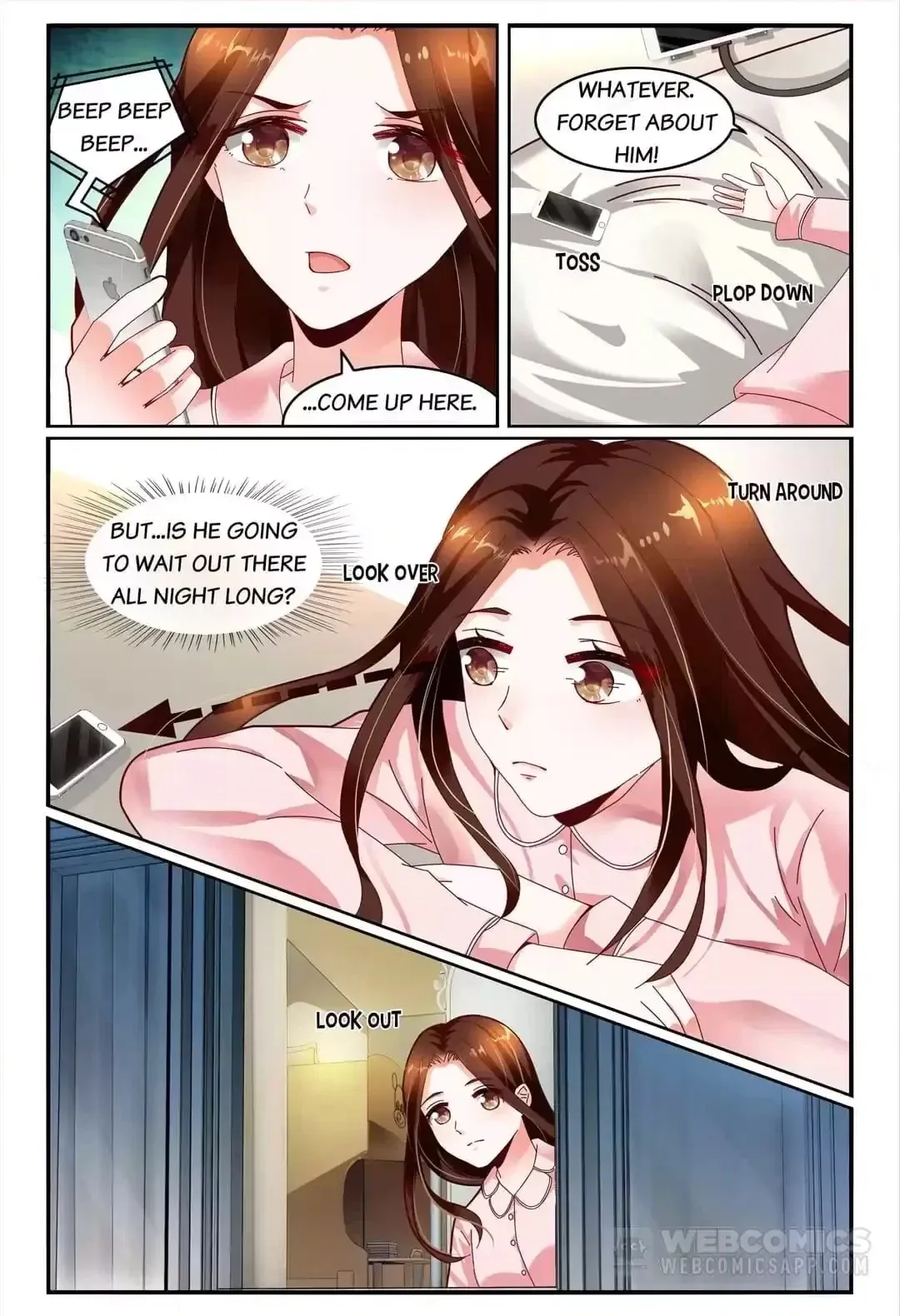 Playing Opposite You Chapter 119 page 10 - 
