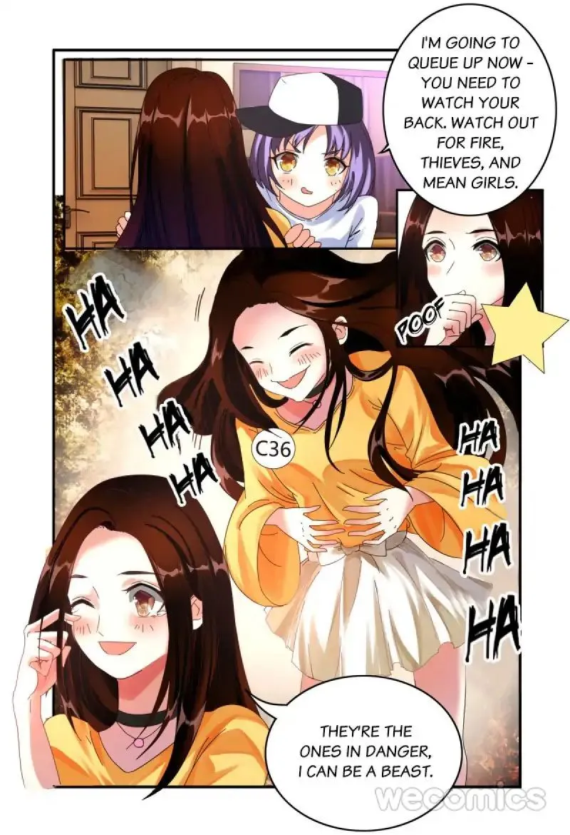 Playing Opposite You Chapter 12 page 4 - 