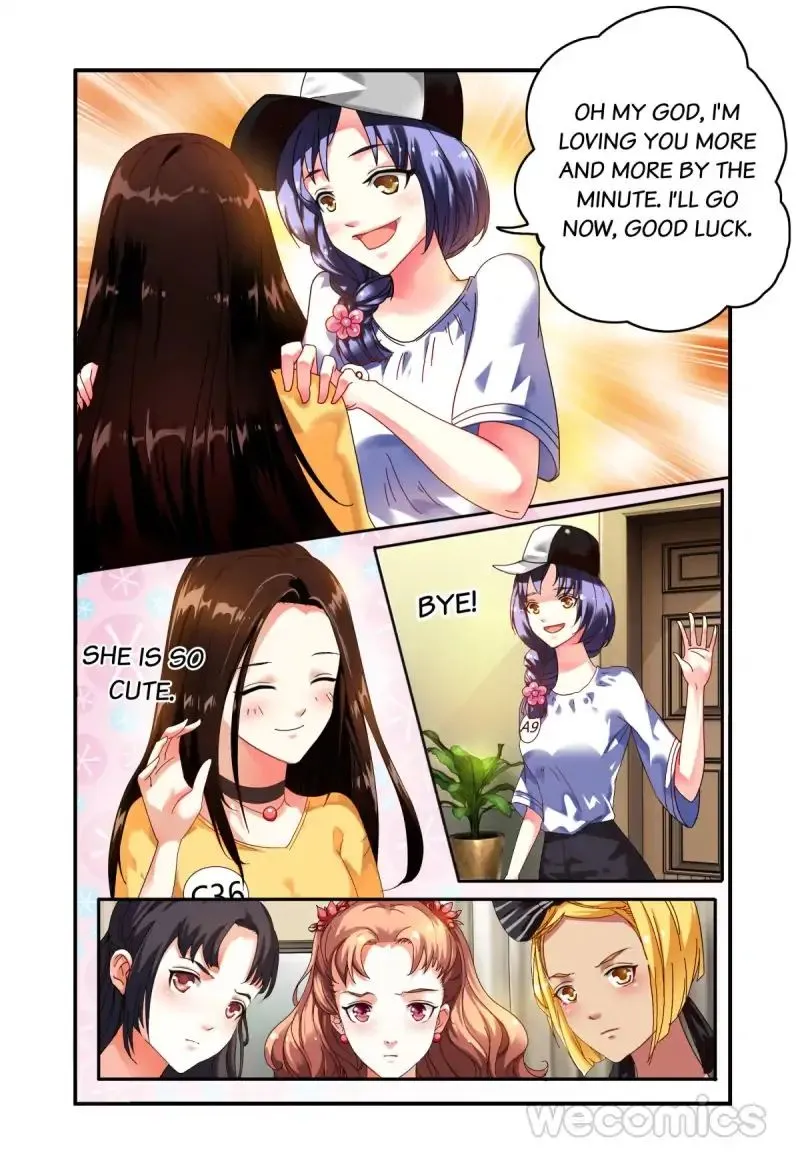 Playing Opposite You Chapter 12 page 5 - 