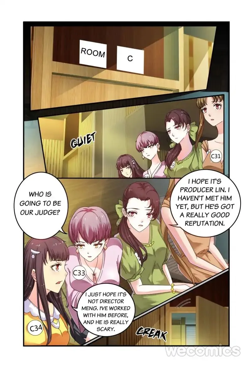 Playing Opposite You Chapter 12 page 7 - 