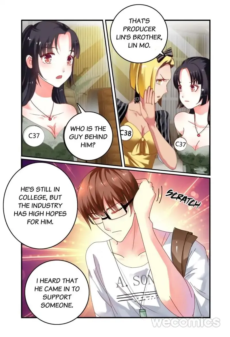 Playing Opposite You Chapter 12 page 9 - 