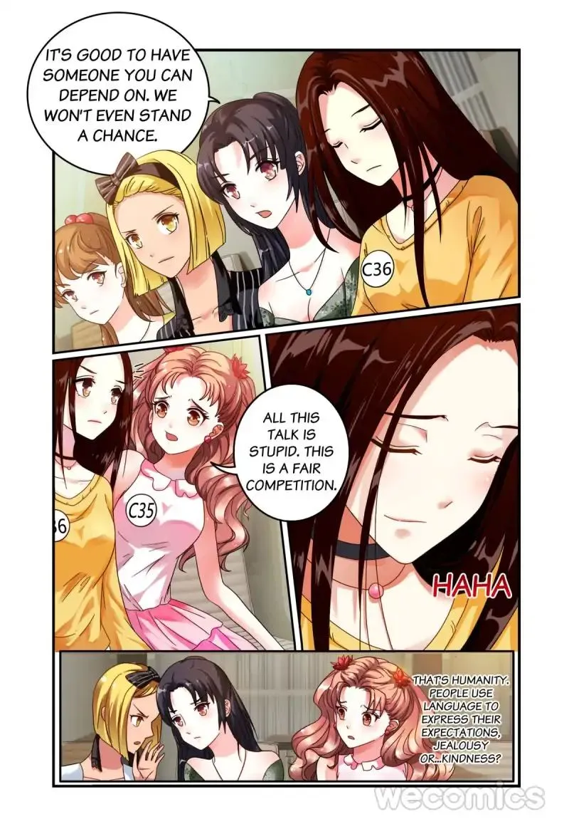 Playing Opposite You Chapter 12 page 10 - 