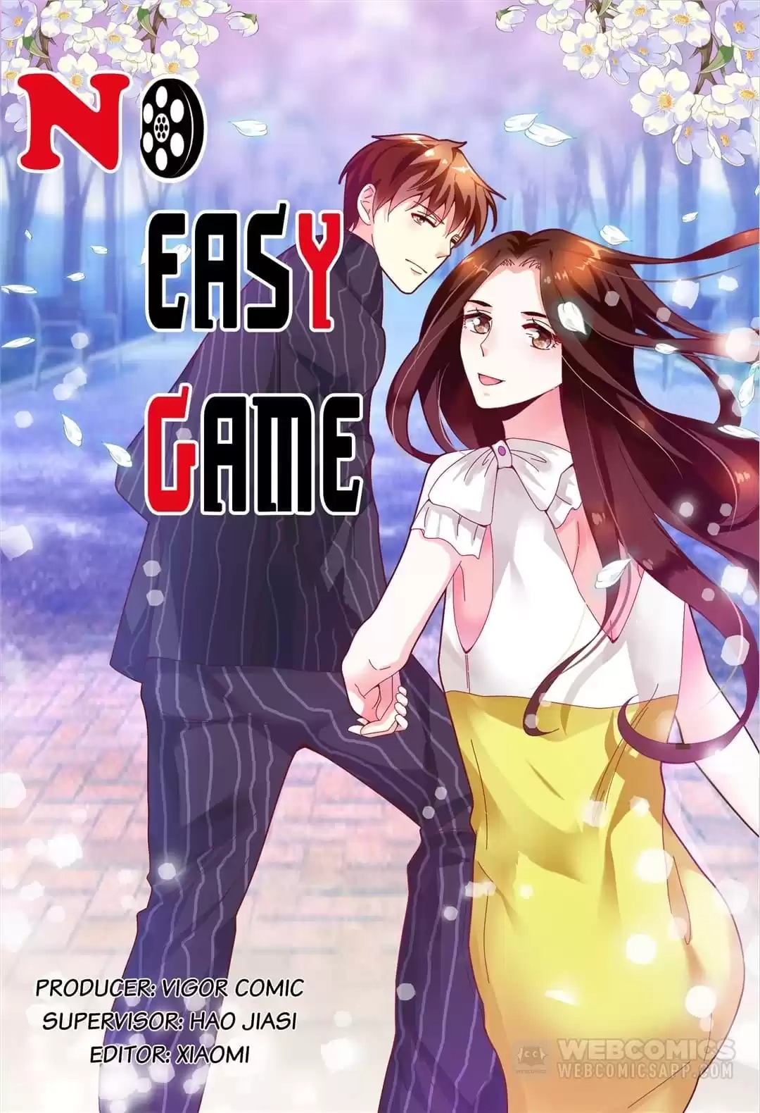 Playing Opposite You Chapter 120 page 1 - 