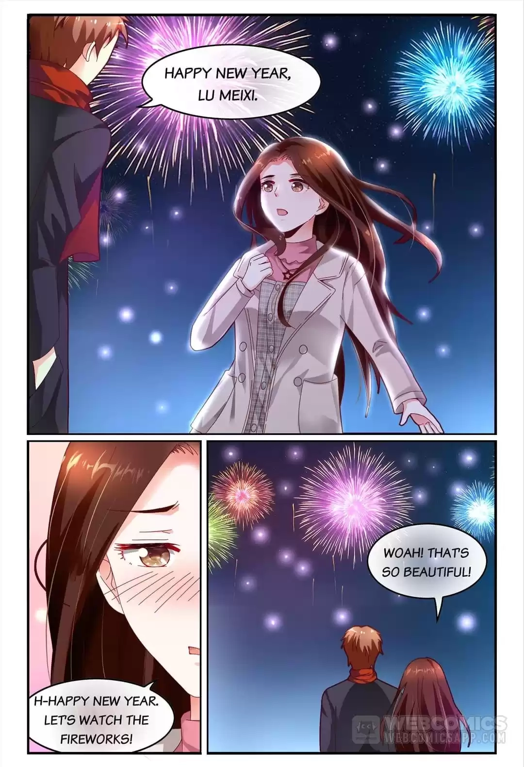 Playing Opposite You Chapter 120 page 2 - 