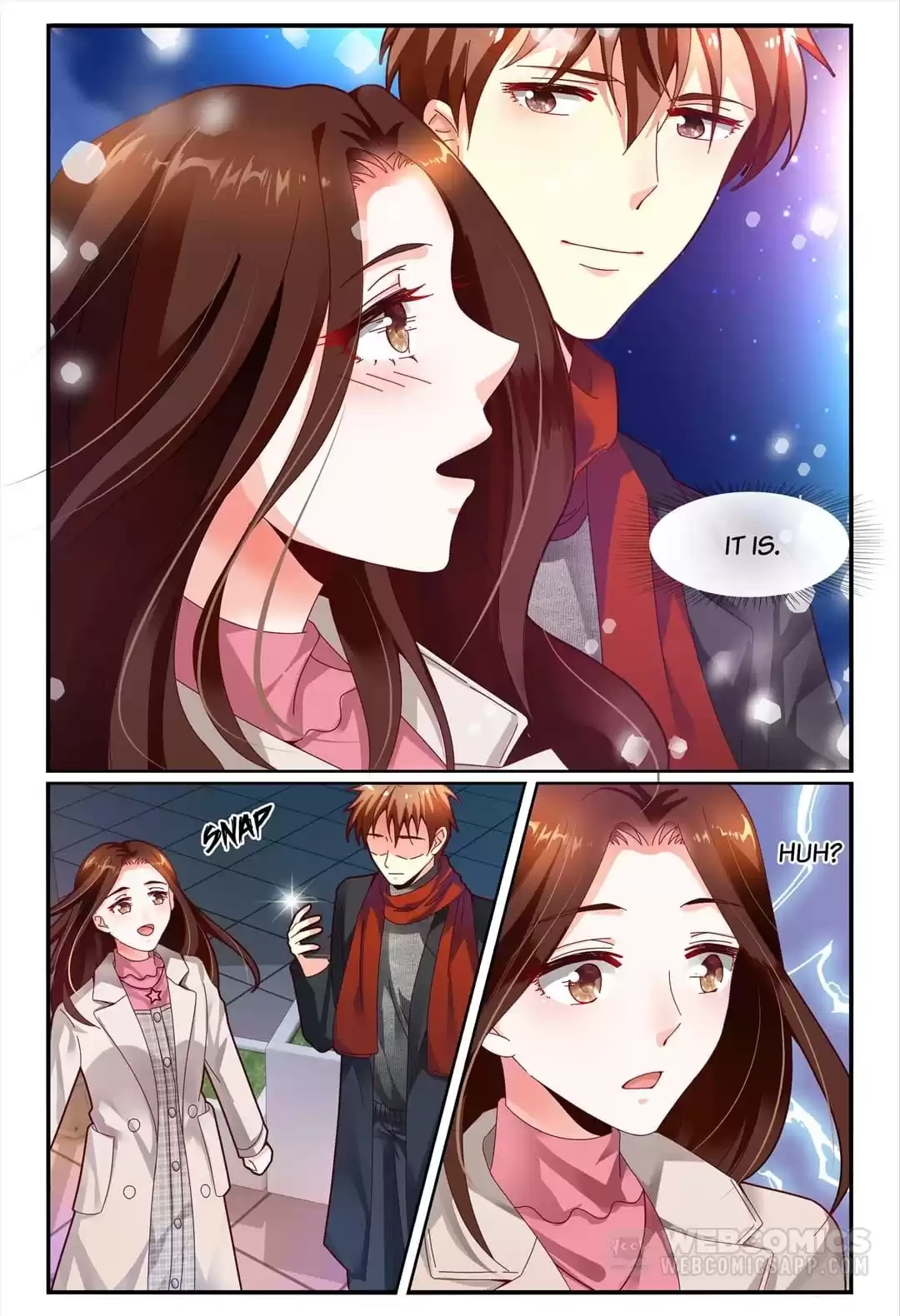 Playing Opposite You Chapter 120 page 3 - 