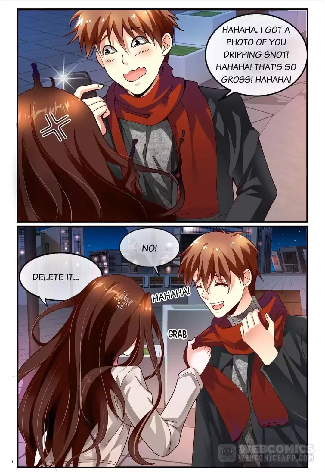 Playing Opposite You Chapter 120 page 4 - 