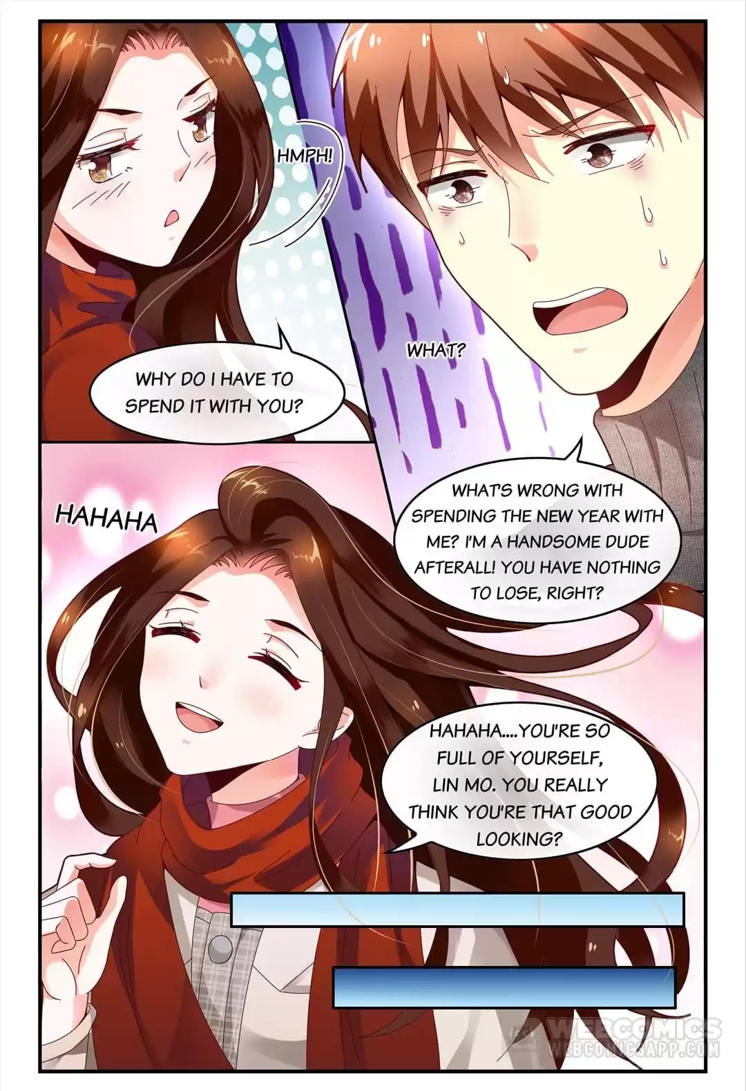 Playing Opposite You Chapter 120 page 6 - 