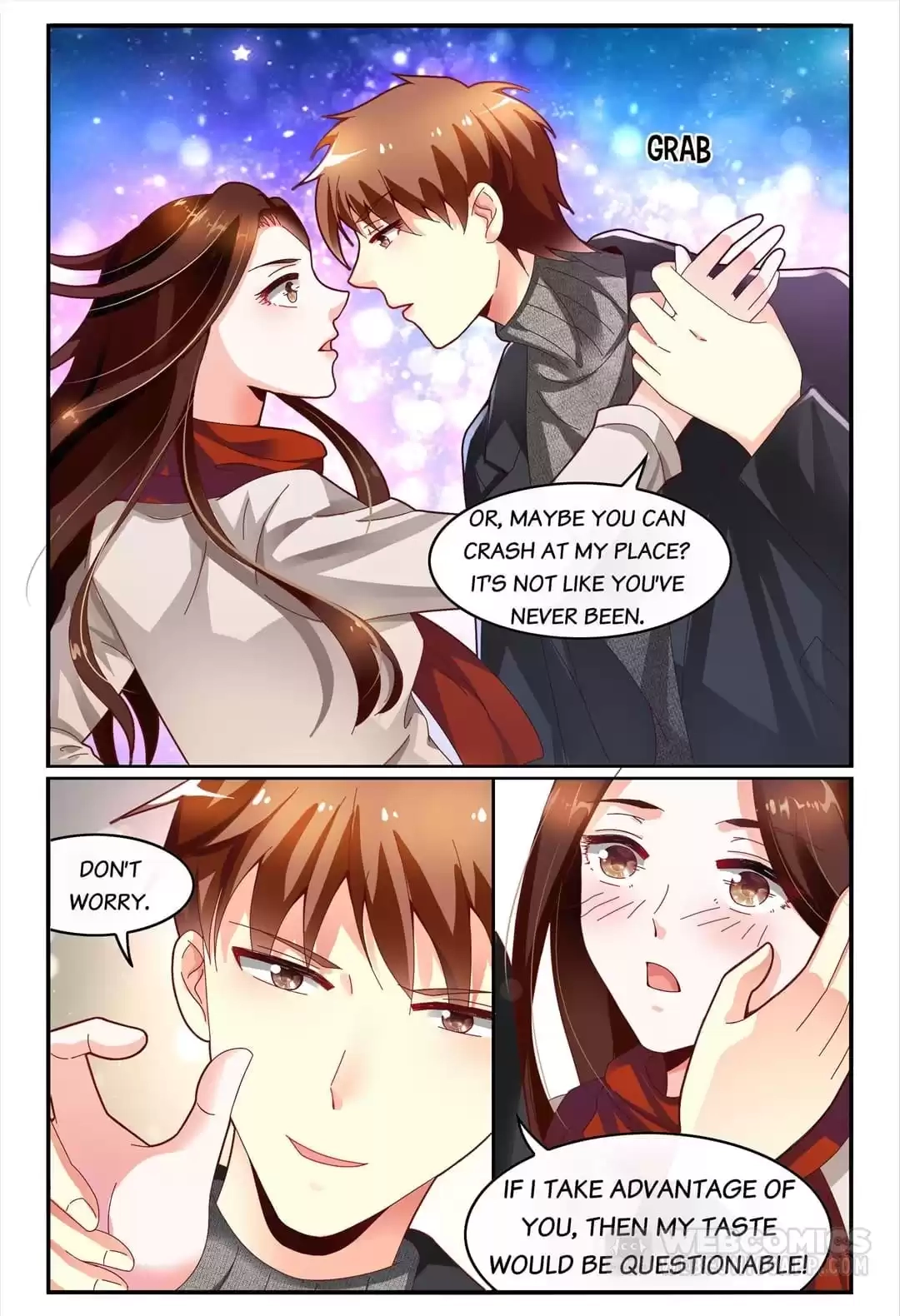 Playing Opposite You Chapter 120 page 9 - 