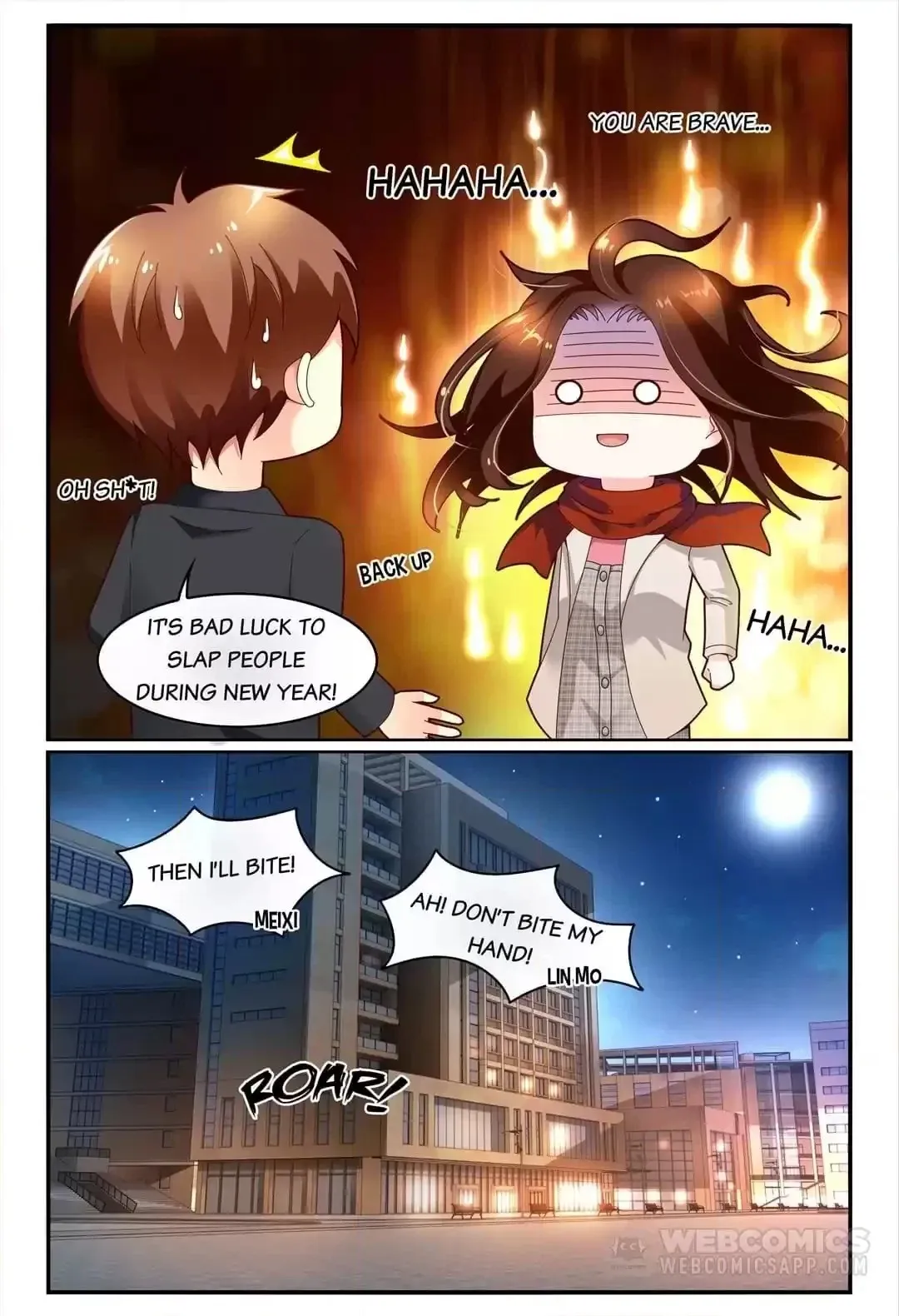Playing Opposite You Chapter 120 page 10 - 