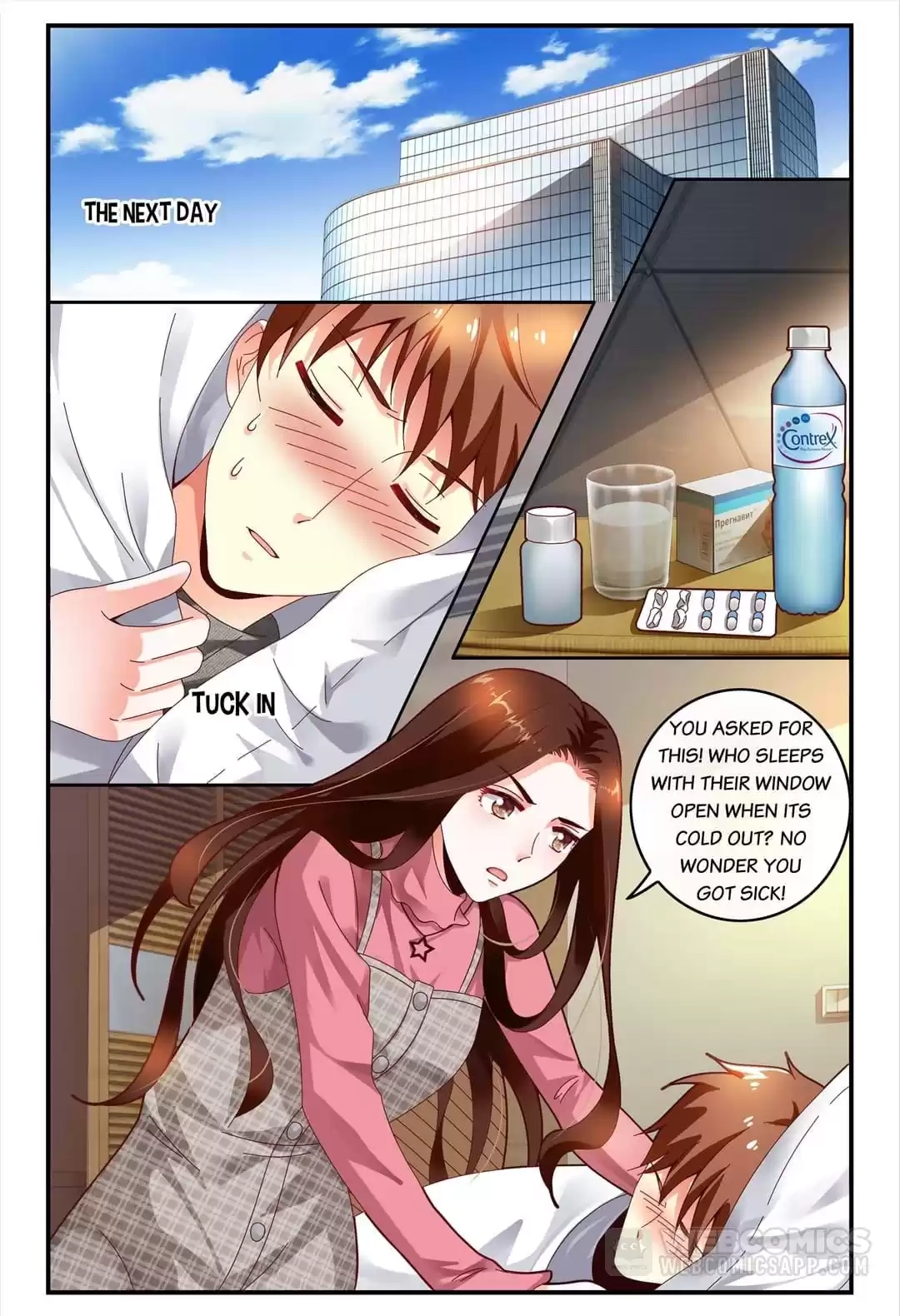 Playing Opposite You Chapter 121 page 2 - 