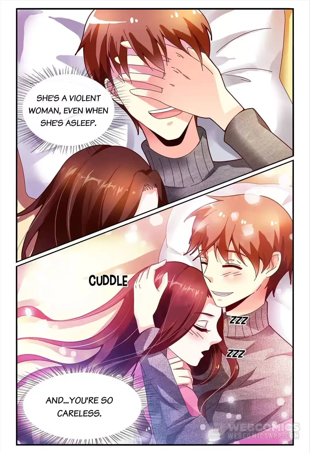 Playing Opposite You Chapter 121 page 11 - 