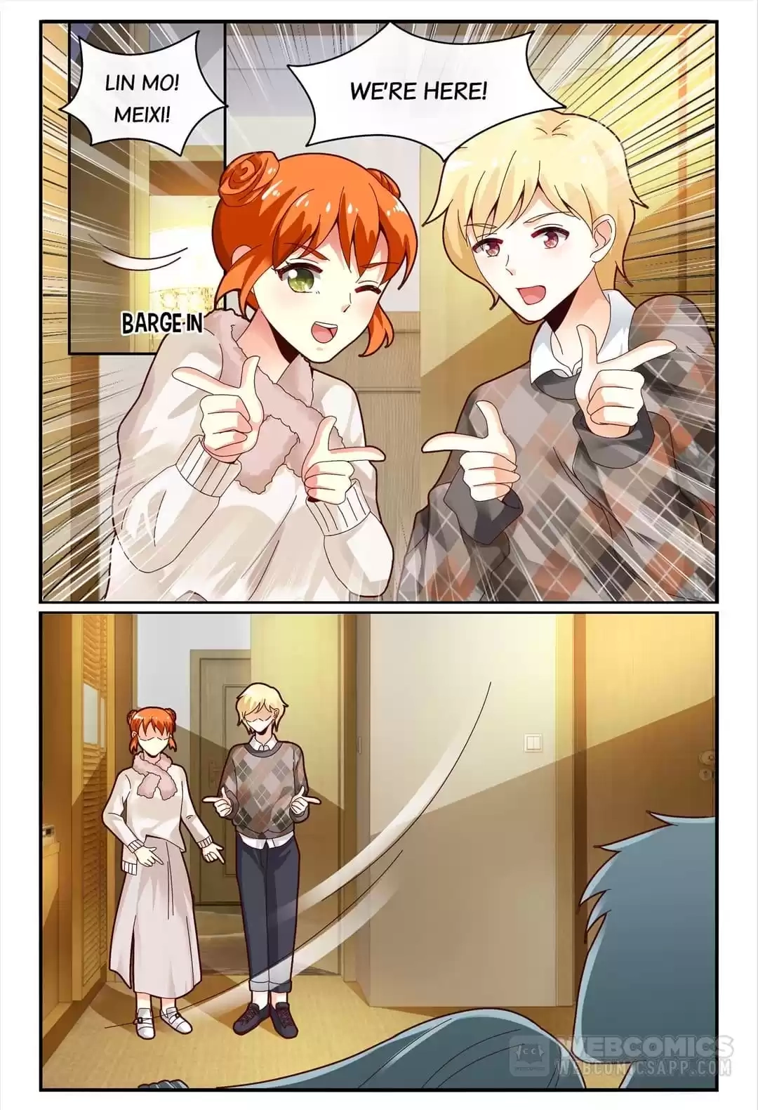 Playing Opposite You Chapter 121 page 12 - 
