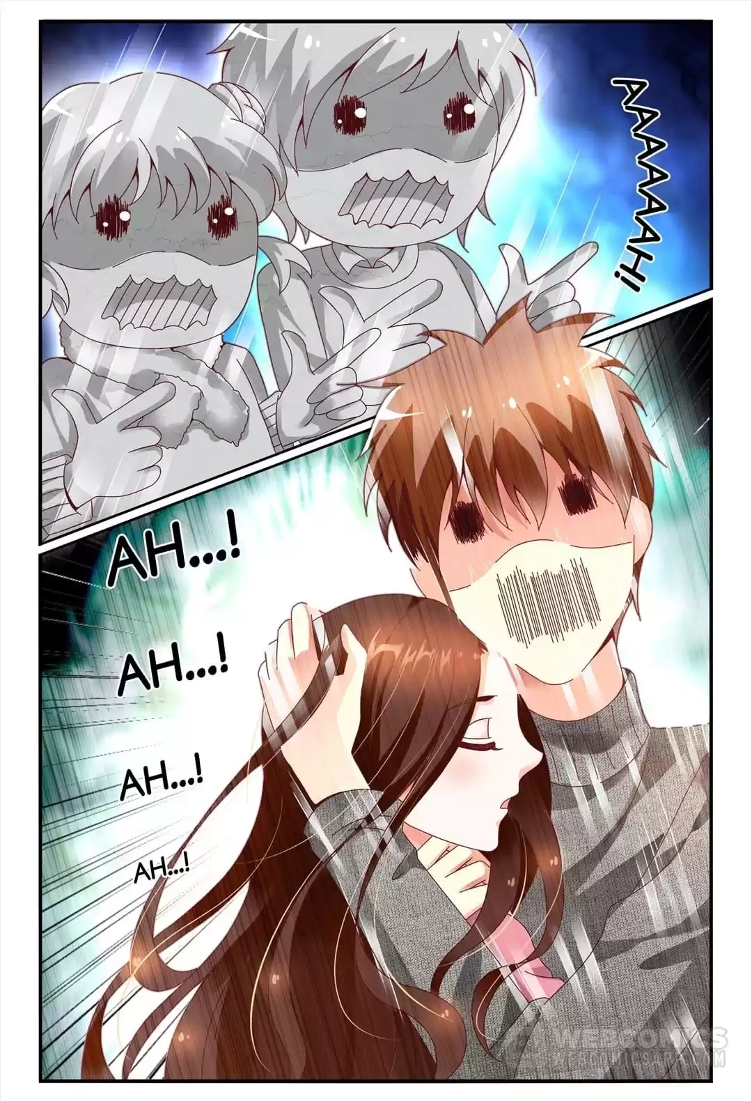 Playing Opposite You Chapter 121 page 13 - 