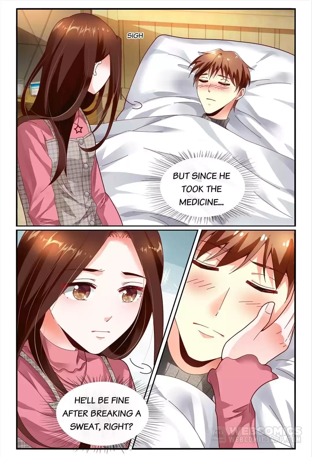 Playing Opposite You Chapter 121 page 3 - 