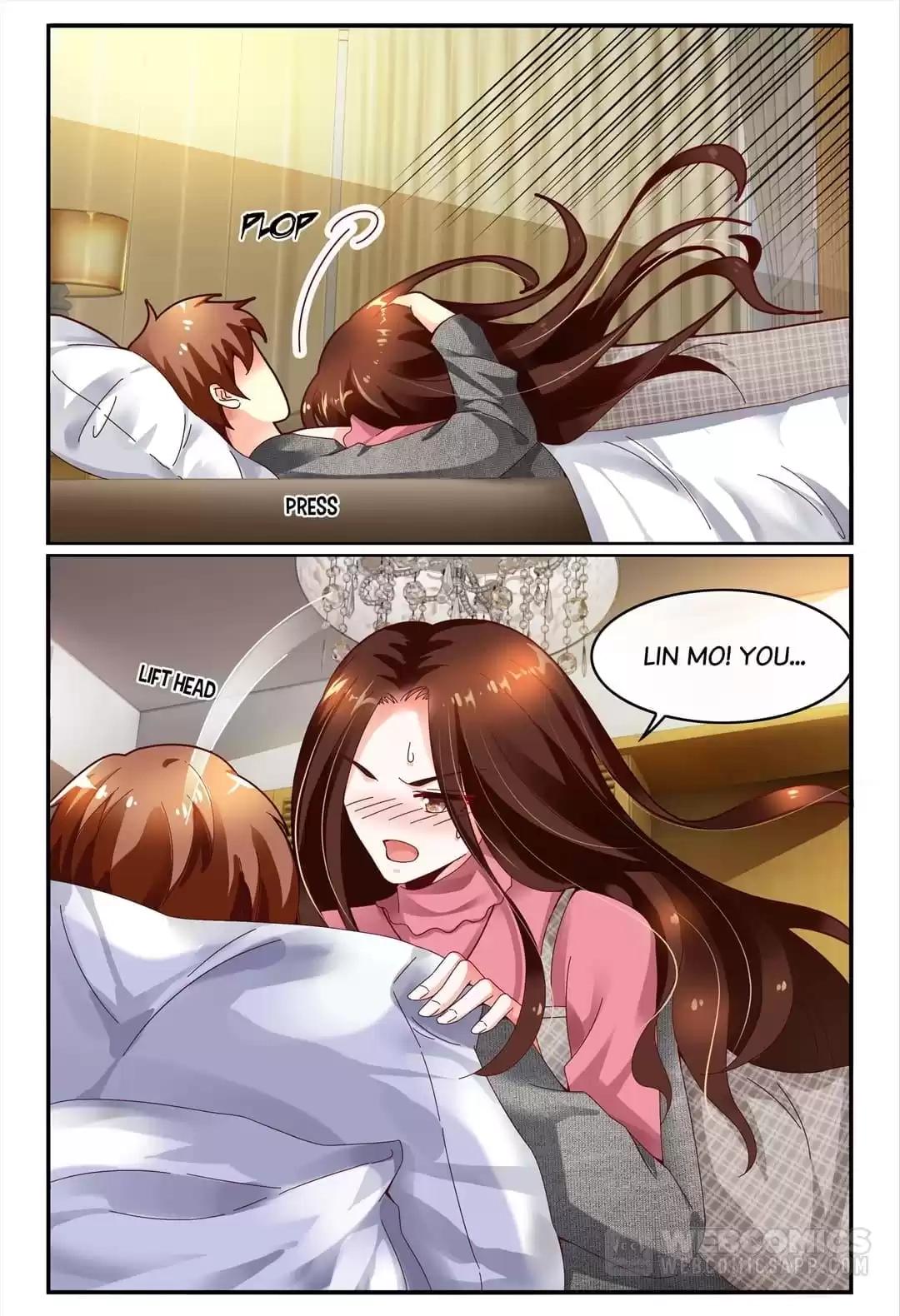Playing Opposite You Chapter 121 page 5 - 