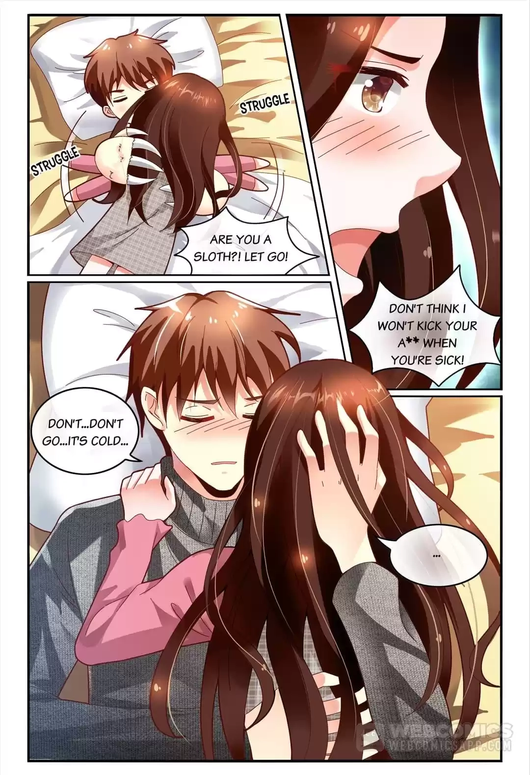 Playing Opposite You Chapter 121 page 6 - 