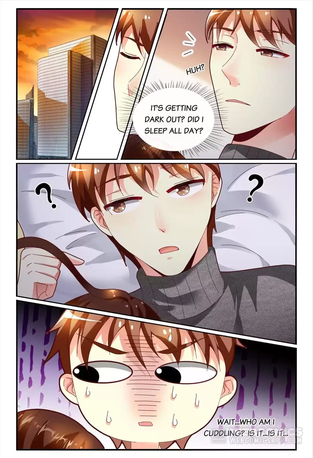 Playing Opposite You Chapter 121 page 9 - 
