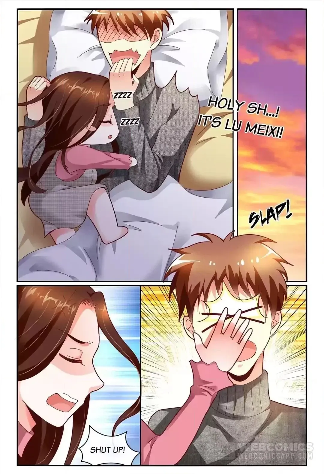 Playing Opposite You Chapter 121 page 10 - 