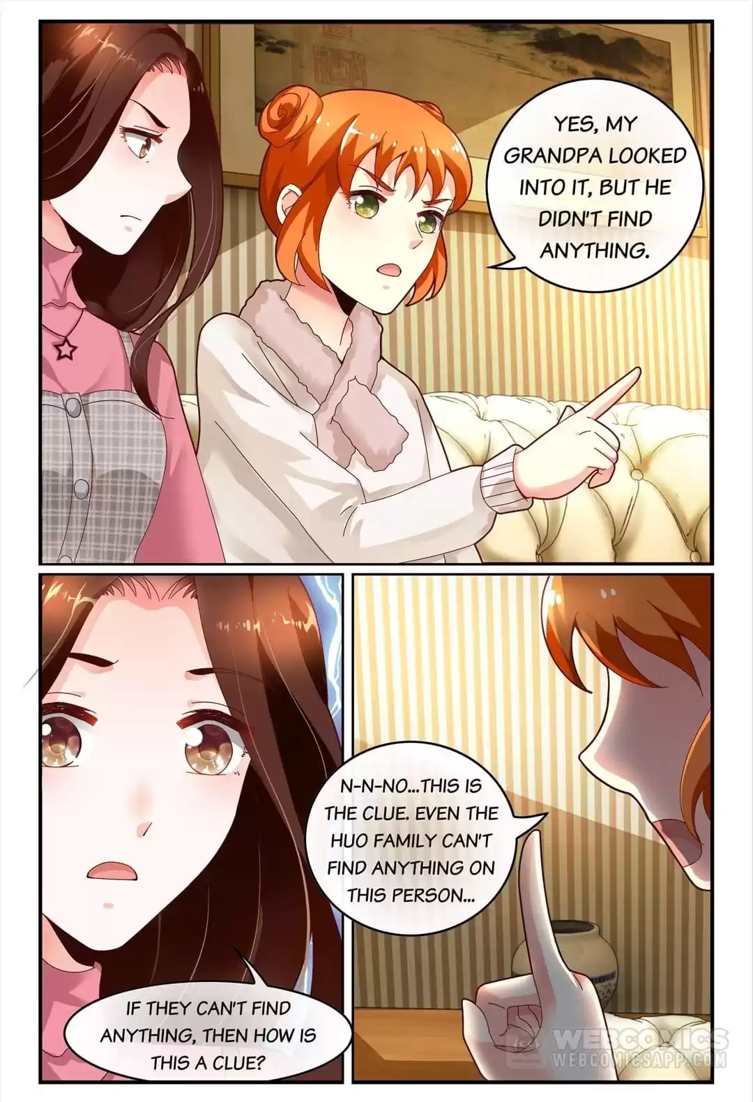 Playing Opposite You Chapter 122 page 11 - 