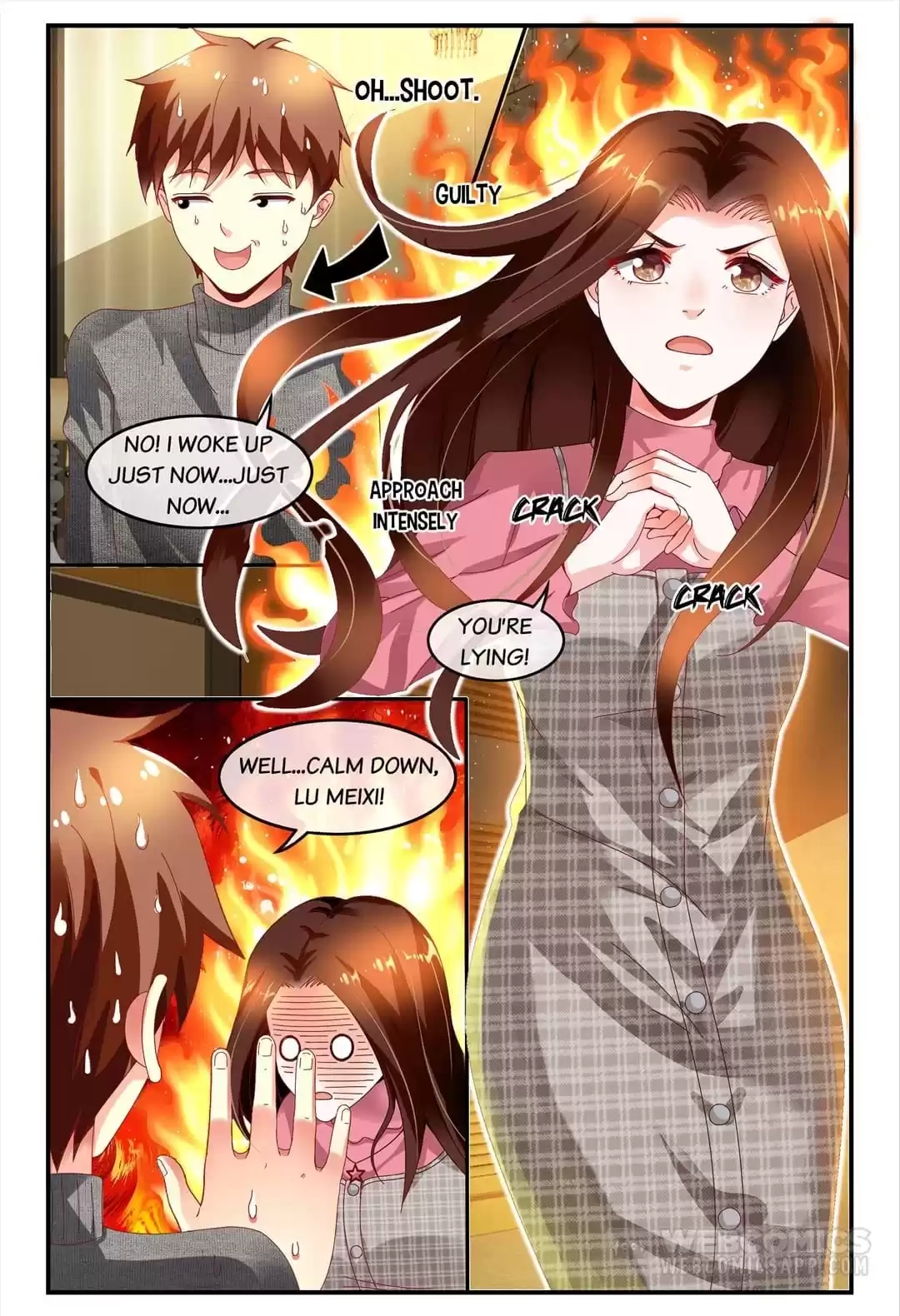Playing Opposite You Chapter 122 page 7 - 
