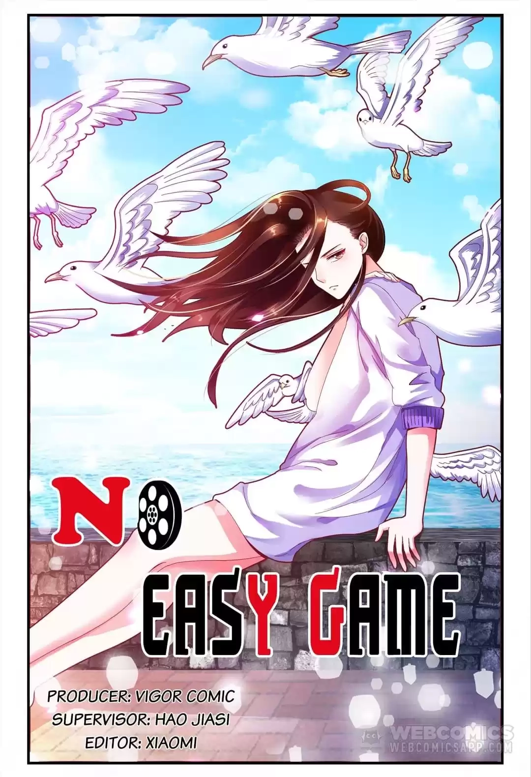 Playing Opposite You Chapter 123 page 1 - 