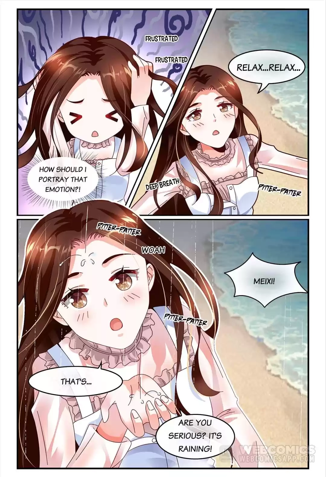 Playing Opposite You Chapter 123 page 14 - 