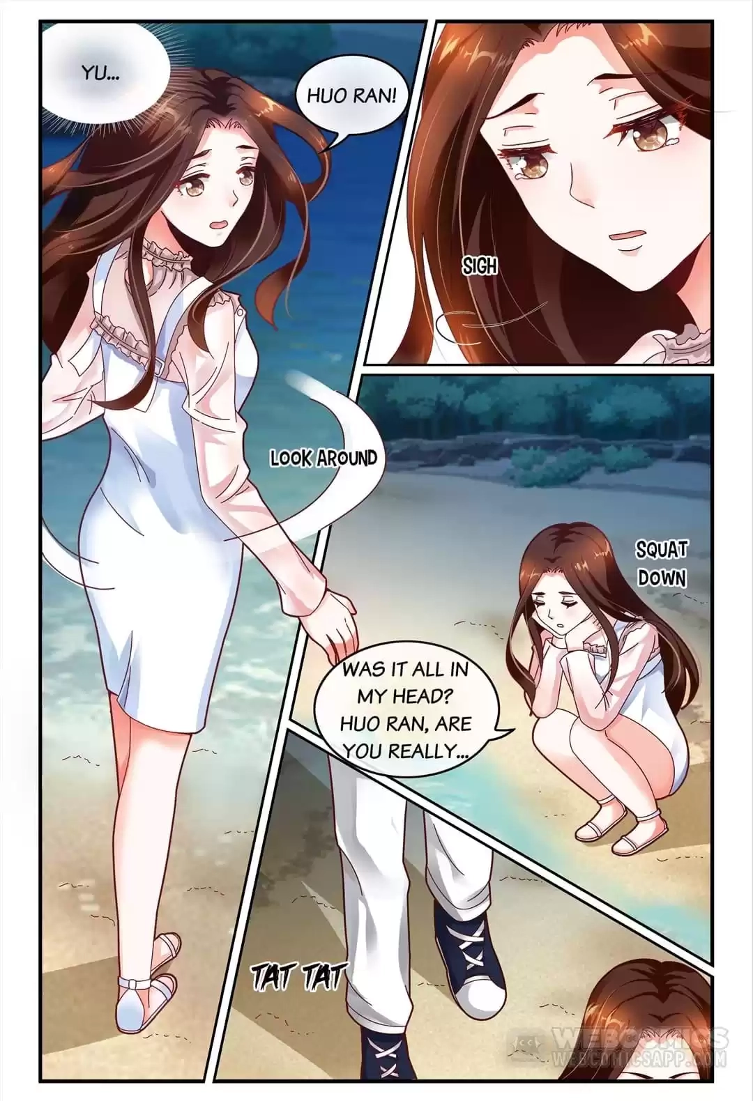 Playing Opposite You Chapter 123 page 4 - 