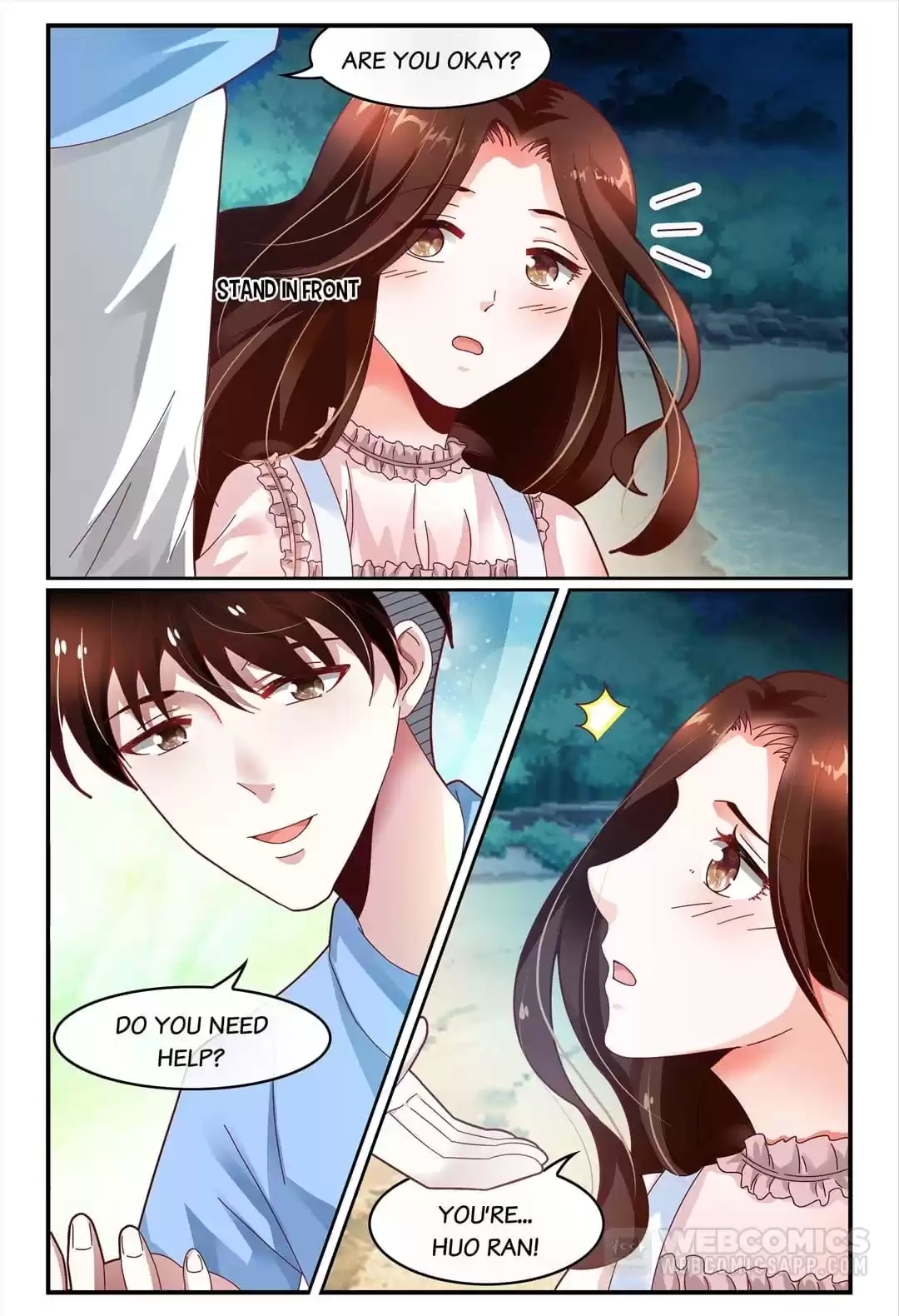 Playing Opposite You Chapter 123 page 5 - 