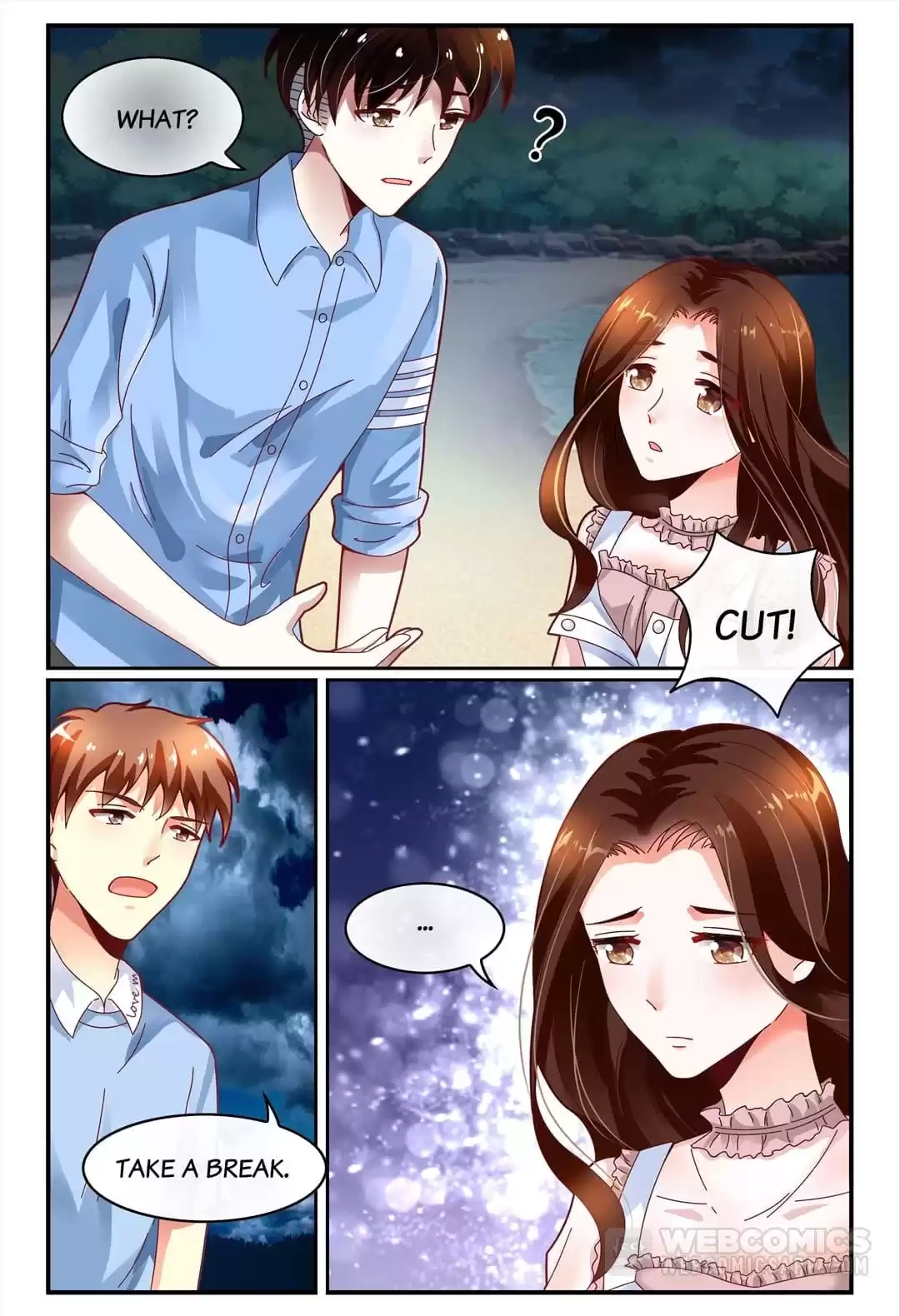Playing Opposite You Chapter 123 page 6 - 