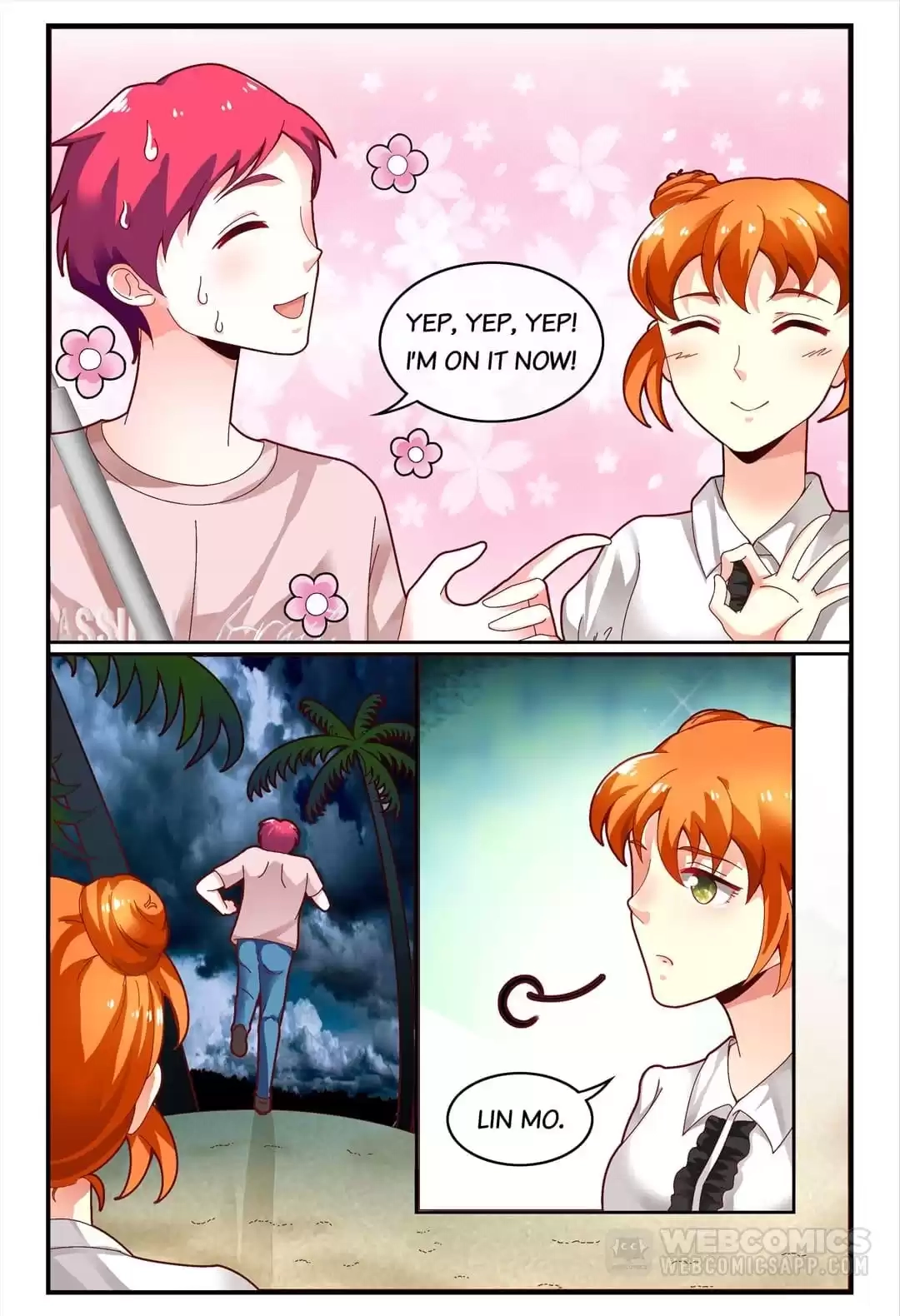 Playing Opposite You Chapter 123 page 9 - 