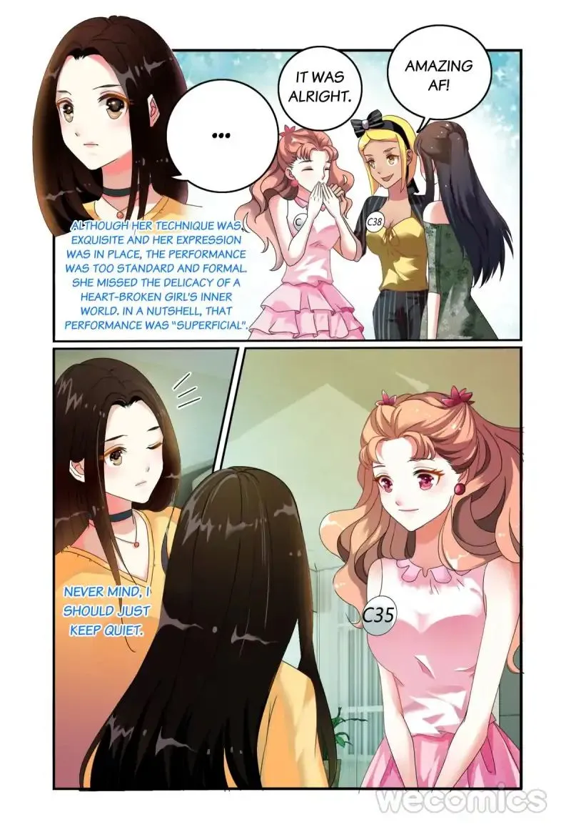 Playing Opposite You Chapter 13 page 6 - 