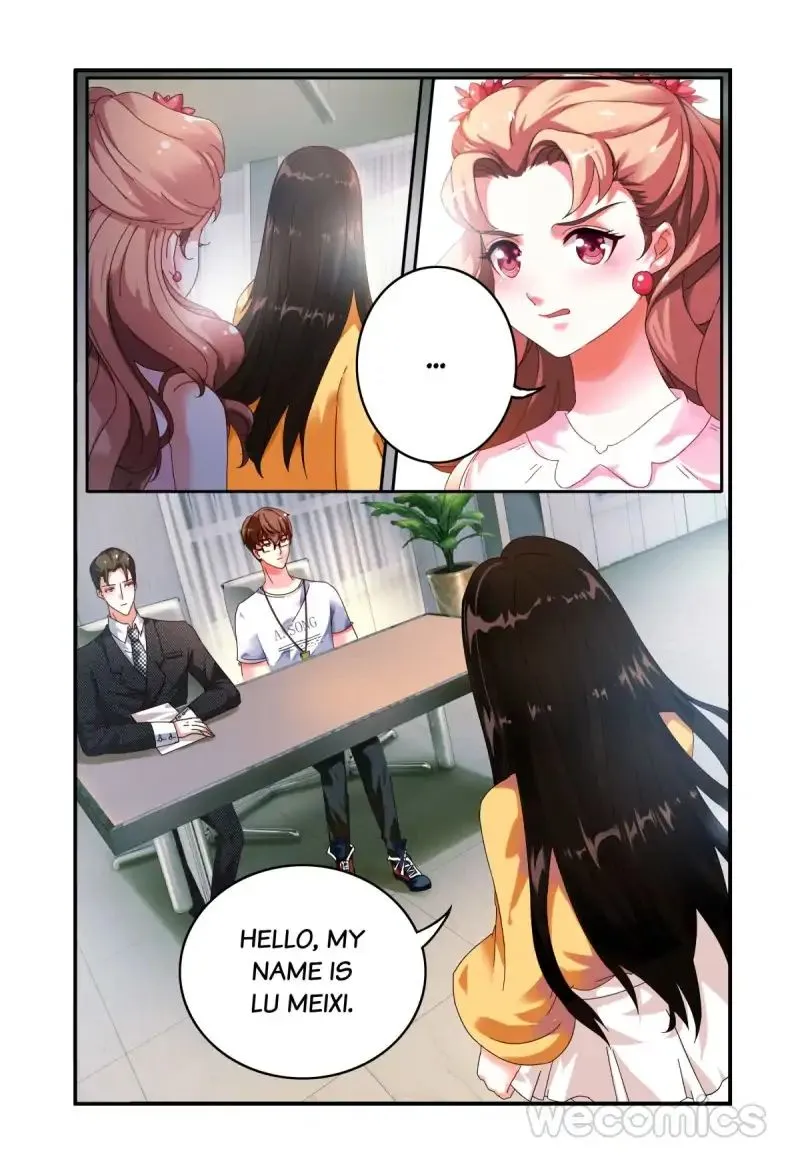 Playing Opposite You Chapter 13 page 8 - 