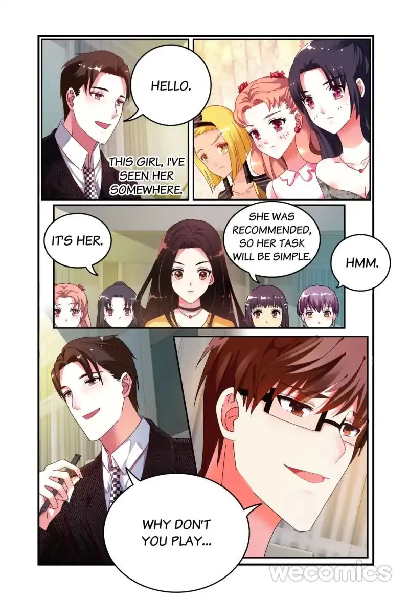Playing Opposite You Chapter 13 page 9 - 