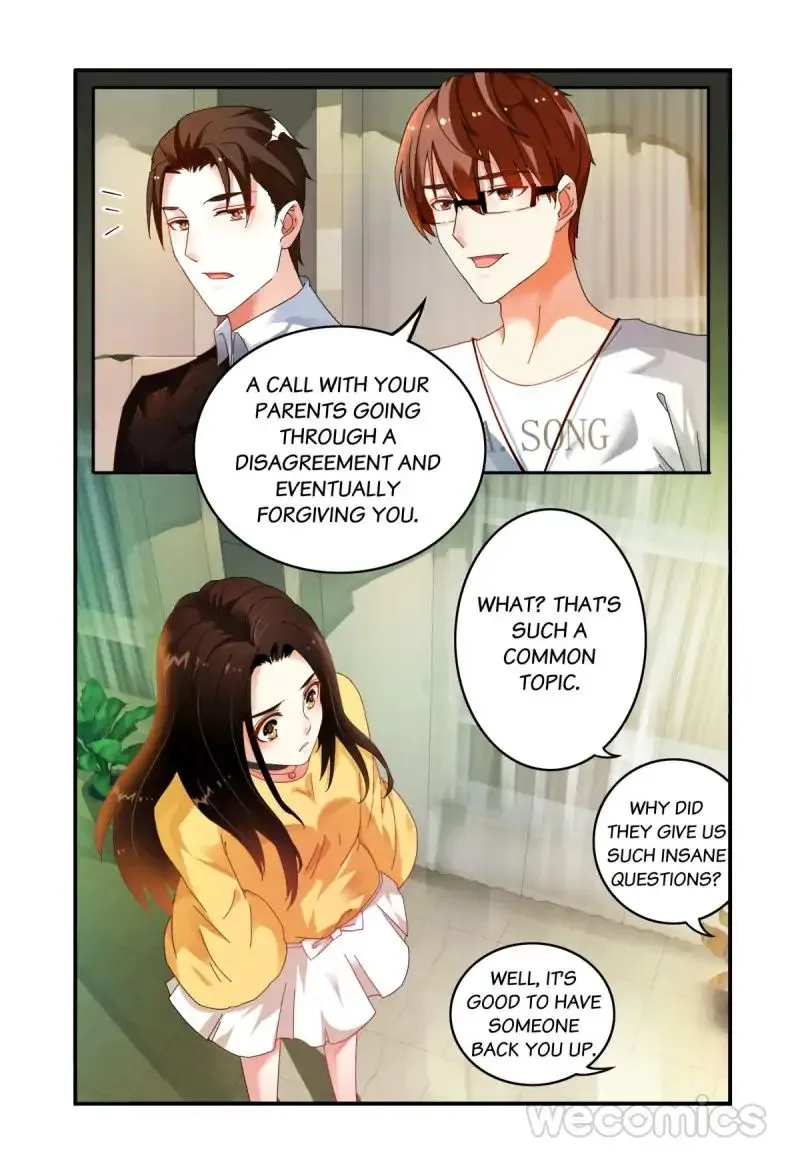 Playing Opposite You Chapter 13 page 10 - 