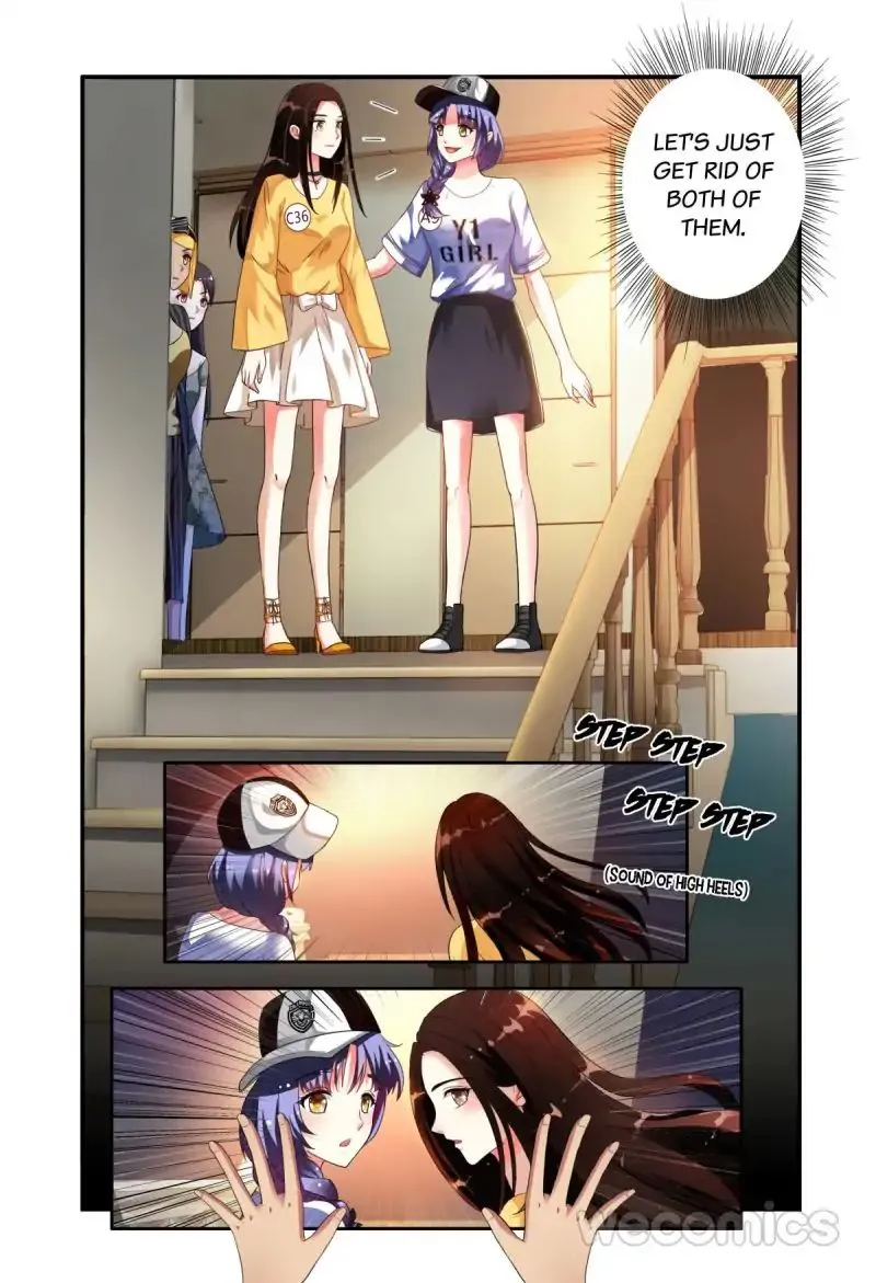 Playing Opposite You Chapter 14 page 11 - 