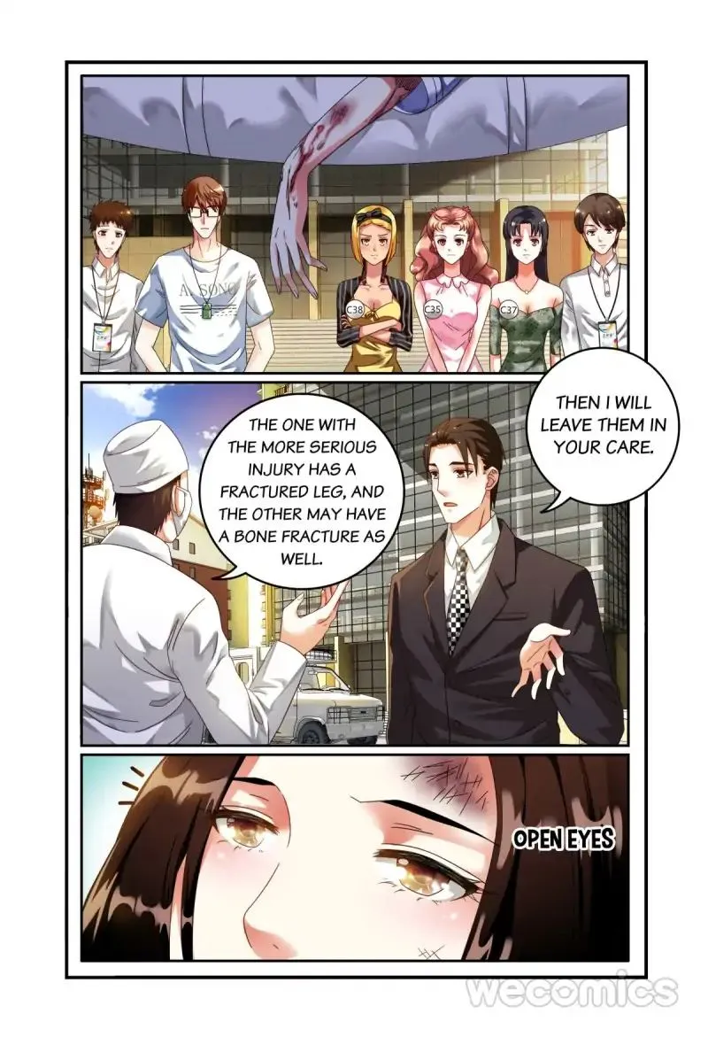 Playing Opposite You Chapter 14 page 14 - 