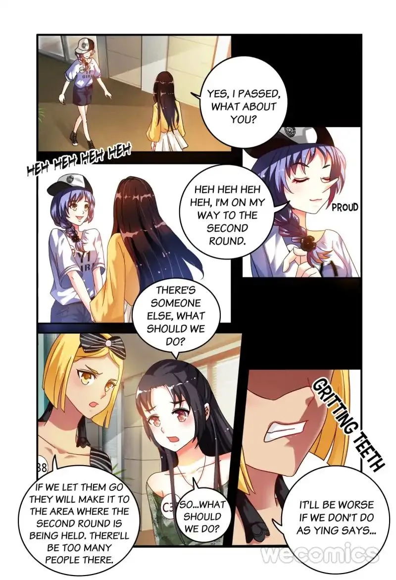 Playing Opposite You Chapter 14 page 10 - 