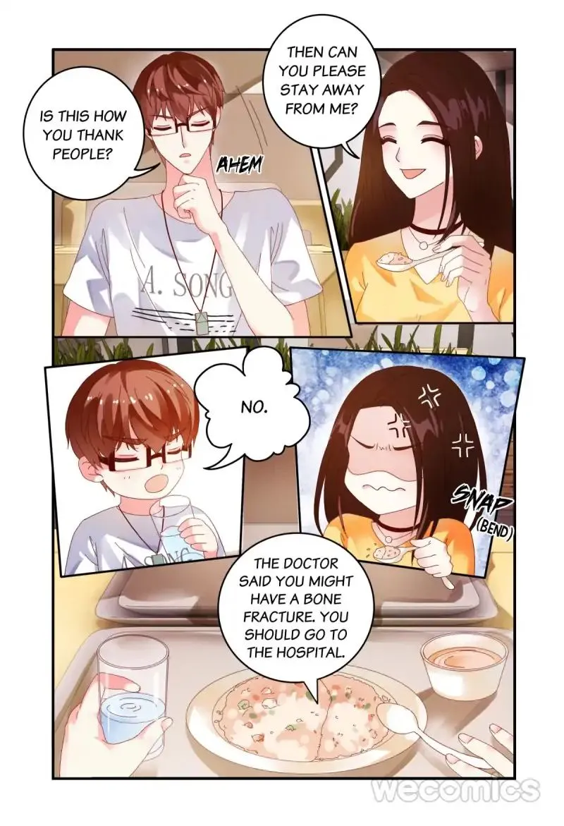 Playing Opposite You Chapter 15 page 11 - 