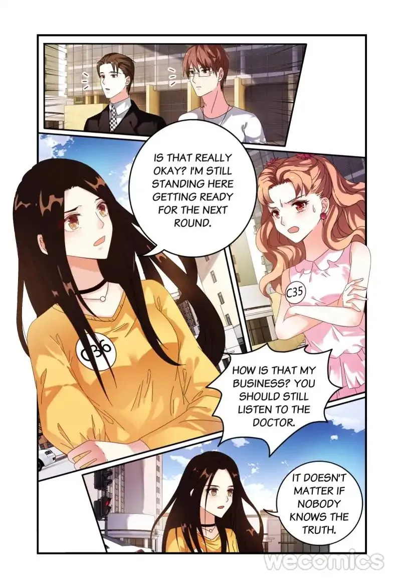 Playing Opposite You Chapter 15 page 3 - 