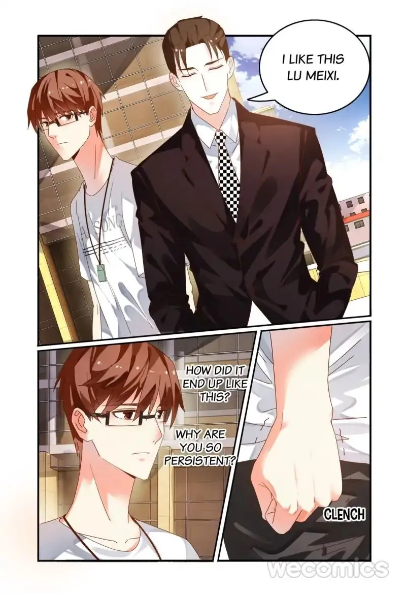 Playing Opposite You Chapter 15 page 6 - 
