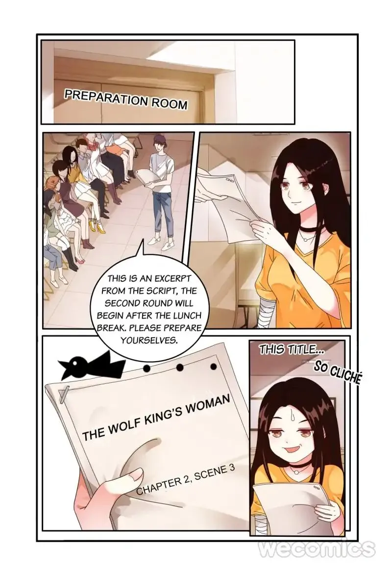 Playing Opposite You Chapter 15 page 7 - 