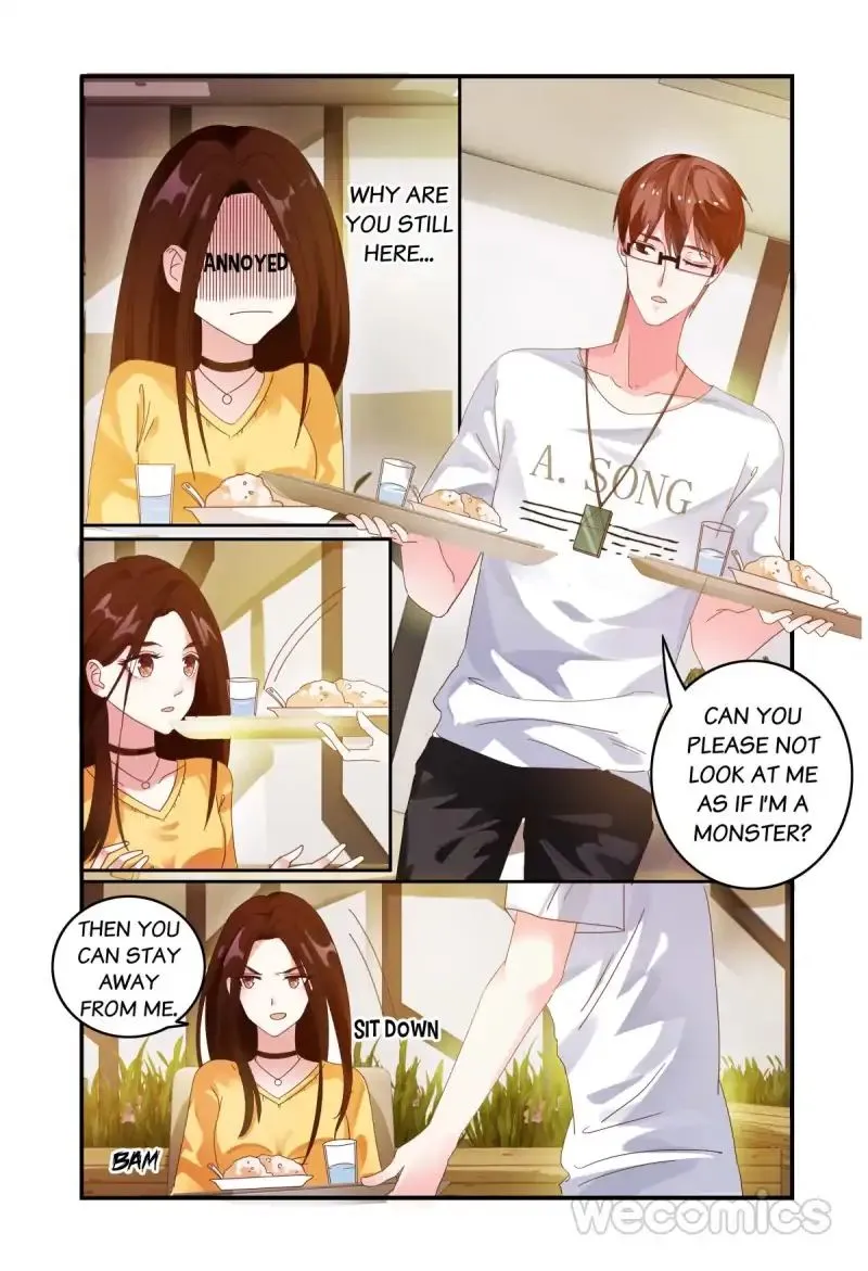 Playing Opposite You Chapter 15 page 10 - 
