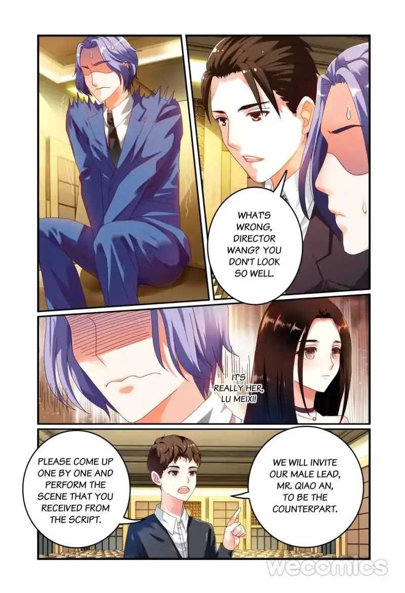 Playing Opposite You Chapter 16 page 5 - 