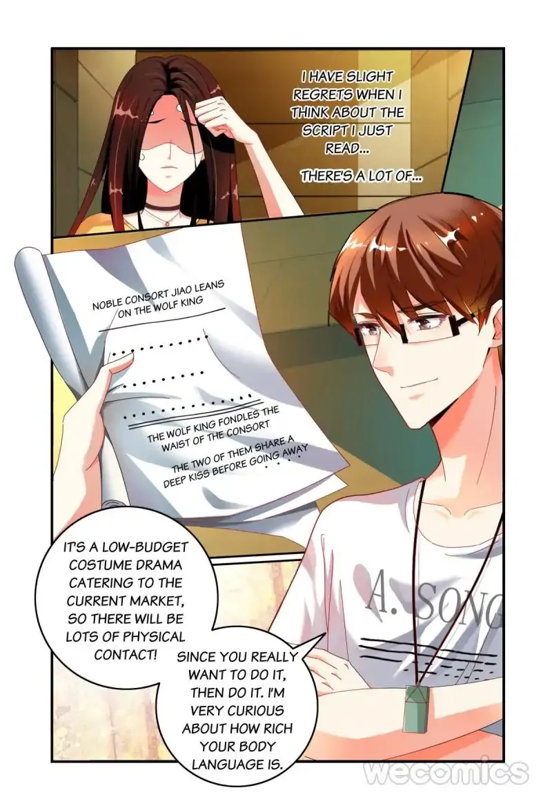 Playing Opposite You Chapter 16 page 7 - 