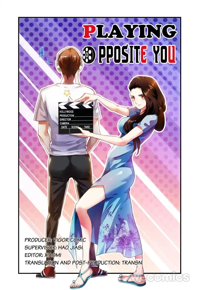 Playing Opposite You Chapter 17 page 1 - 