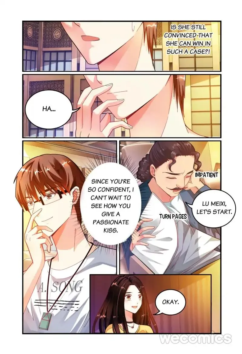 Playing Opposite You Chapter 17 page 12 - 