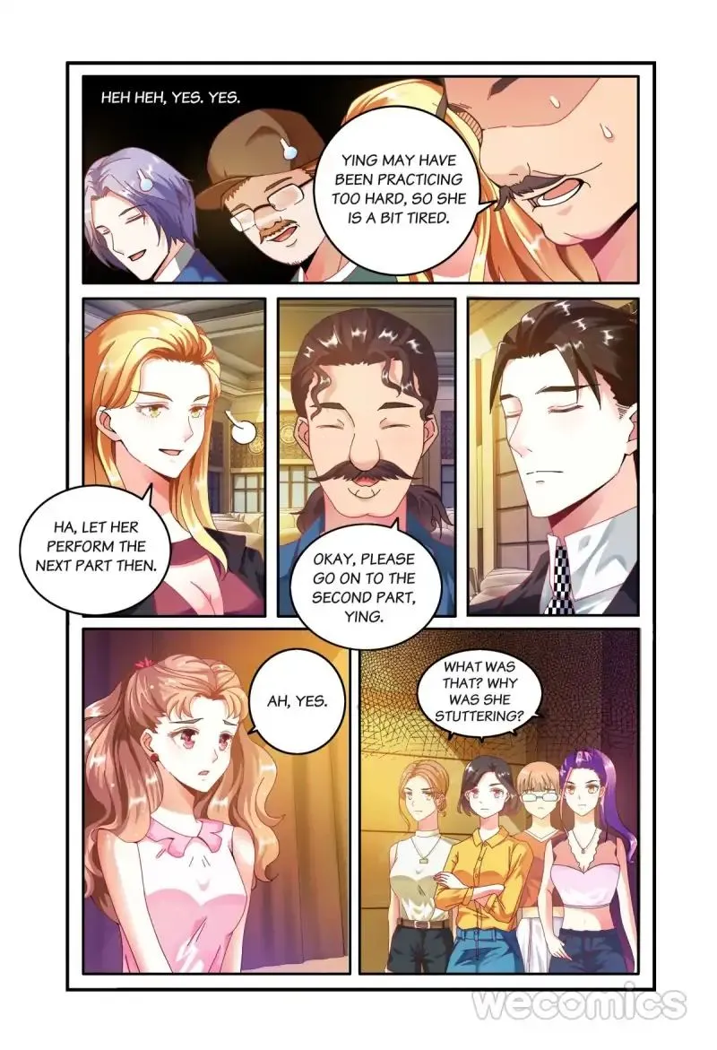 Playing Opposite You Chapter 17 page 5 - 
